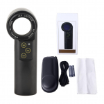 Monokulaarne Kellaparandusluup Valgustusega LED Taskuluup M&uuml;ntidele Templitele 20x