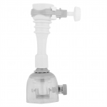 Liigutatav vett s&auml;&auml;stev pikenduskraan Pritsmekindel k&ouml;&ouml;giklapp, pihusti hall 13cm hall v&auml;rv