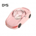 Hamstri jooksupall S&otilde;iduk M&auml;nguasi L&auml;bipaistev Pall Hamstri Treeningratas 360-kraadine Vaade Vaikne Jooksuratas V&auml;ikestele Lemmikloomadele sinine