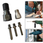 1 1/4 Male to M22/M16 Female Core Drill Bit Adapter for Diamond Bits M22 to 1 1 4 7