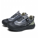 Meeste stiilsed nelja hooaja p&ouml;&ouml;rdpandlaga vabaaja spordi matkasaapad 39 hall v&auml;rv