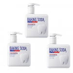 Soodaga probiootiline valgendav hambapasta kollaste hambakiviplekkide eemaldamiseks ja hammaste valgendamiseks Puhas suu V&auml;rske hingamine 300g 3pcs