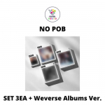 Valige POB BTS Jin 2nd Mini Album Echo NoPOB SET+WeverseAlb