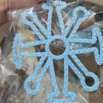 Paindlik kiiver deformatsioonivastane sisemine silikoonpadi ventileeritav kiivri vooderdus kiivri polsterdus mootorratta kiivri tarvikud one size must