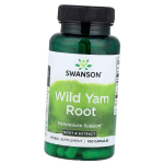Metsik jamsijuur, Wild Yam Root, Swanson 100 kapslit (71280132) 100caps