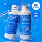 dr. Juuste jaoks Polygen Deep Clean jahutav &scaron;ampoon topeltkomplekt (500 ml + 500 ml)