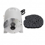 Harjadeta mootori kontrolleri komplekt 36V 800W alalisvoolu kiire mootori komplekt ketirattaga jalgratta- ja t&otilde;ukerattale