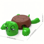 Turtle Coaster Creative Decorative Ornament Fashion Home Accessories Desk Decoration Figurines Turtle Cup Pad Drinks Holder