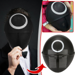 T&auml;isn&auml;omaskid Maskeraaditarvikud Cosplay Kost&uuml;&uuml;mid Maskid M&auml;nguasjad One Size