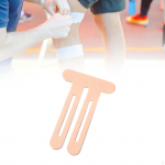 Knee Kinesiology Tape Breathable Practical Easy to Use Portable Professional Small_Skin Color