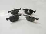 For Bmw X5 E53 2000 2003 Rear Brake Pad Wıreless Dısc 123X59 34216761240