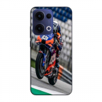 Coque de t&eacute;l&eacute;phone - Maniacase - Oppo Reno 13 5G - Silicone - Souple - Miguel Oliveira