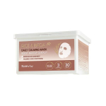 Farmstay Rice & Bifida Daily Calming Mask (350g / 30 sheets) (3 Options) #350g(30 sheets) x 1pcs