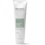 Kujundav kreem - GOLDWELL - StyleSign Defining Cream - 150ml - Defineeritud lokid - Kuumakaitse