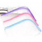 Kaitsev Press V&otilde;rk triikimisriidekaitse Kaitse &otilde;rna r&otilde;ivaste riidepadi 1PC 35*50cm mitmev&auml;rviline