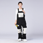 Suusap&uuml;ksid Unisex Bibs Soojad suusap&uuml;ksid Lumelauap&uuml;ksid &Uuml;heosalised lumep&uuml;ksid XS