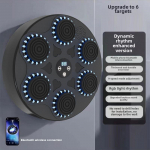 Kodu Fitness Nutikas Treening Muusika Poks Seina Sihtm&auml;rk Treener Bluetooth Muusika Poksimasin