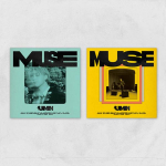 BTS JIMIN - Teine EP-album [MUSE] RANDOM VERSION