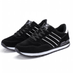 Br&auml;ndi meeste tossud, hingavad v&auml;lijooksujalatsid meestele 2024. aasta kerged meeste k&otilde;nnijalatsid Moodsad suures suuruses vabaajajalatsid 38(24cm)