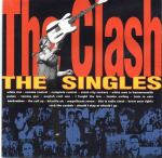 CD CLASH - Singles [CD] 4689462 Columbia 1991 Austraalia Rock Kasutatud