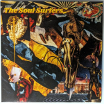 7-tolline plaat SOUL SURFERS (2) - High Roller TSS001 Broc Recordz 2024 Prantsusmaa Soul/Funk