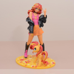 Kotobukiya Minu V&auml;ikesed Ponid Applejack Minu V&auml;ikesed Ponid Bishoujo PVC Tegevuskuju Anime Kuju Mudel M&auml;nguasjad Kollektsiooninukk Kingitus