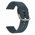 20 mm 22 mm silikoonrihm Samsung galaxy kella 5/pro/4 44 mm 40 mm Active 2 Gear 3 rihmaga k&auml;ev&otilde;ru jaoks Galaxy Watch 4 jaoks 46 mm 42 mm 20MM tumesinine v&auml;rv
