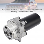 Tagadiferentsiaali pumbamootor 68227808AA 68227808AB Jeep Cherokee 2014-2022 jaoks