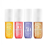 Hair Body Mist Naistele Pikaajaline puuviljane kehasprei k&otilde;ige andekaim Crush kehal&otilde;hn niisutav nahka 360 ml One Size