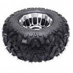 18x9.58 Tagarehv veljega 6PR Torkekindel 8 tolli ATV UTV Rehv Ratas Gokardile Golfik&auml;rpile