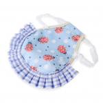 Kana seljakaitse elastsete rihmadega, kodulindude vestjakk, riided seljasulgede kaitseks Fruit