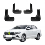 4 TK Auto porilapatsid Pritsmekaitsmed Porikaitsmed Auto porilapatsid &Uuml;hilduvad VW VS3 2019 2020 2021 2022 2023 2024 DZ-52 must