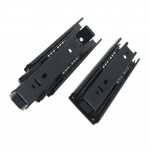 2tk K&uuml;ljekinnitusega teleskoopsahtli siini 3 sektsiooniga liugurr&ouml;&ouml;baga sahtlite kinnitussahtlite jooksutorud korpuse kodum&ouml;&ouml;bli liugur CHINA