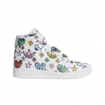 Adidas X Jeremy Scott Forum 84 Hi Mono Pilvevalge S&uuml;simust 220