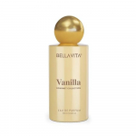 BELLAVITA Gourmet Collection Vanilla | Kauakestev | EDP 100ml | Muskus, puuviljane, esmaklassiline unisex parf&uuml;&uuml;m meestele ja naistele 100 ml