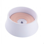 1.2L Dog Water Bowl, Easy to Clean, Portable, Capacity, , Detachable, for Indoor And Outdoor Dogs