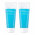 Sikmulnara Jeju Sparkling Water Pore Deep Cleansing Foam 150ml x 2