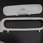 Kassiliivakasti kate isepuhastuvate &uuml;ksuste osale, Ukse lisatarvik Mudelid B0001-b9999 T 01