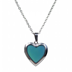 Meeleolu Kaelakeed S&uuml;dame ripats Kaelakee Temperatuuri reguleerimine V&auml;rvimuutus Kaelakee