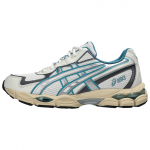 ASICS Gel NYC 2055 Kreemjas Sinine T&uuml;rkiis Unisex Tennised 1203A542-106 42.5