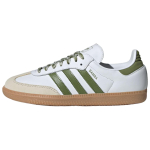 adidas Samba OG Valge Tehniline Oliiv Kummist Naiste Tennised Pilvevalge JS1352 36⅔ white