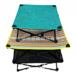 Niiskuskindel Kokkupandav Lemmiklooma Voodi: K&otilde;rgendatud, Pestav, Nelja Aastaaja Mugavus Koertele ja Kassidele Foldable Mesh S (54*54 cm) must