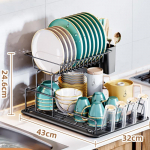 Kompaktne n&otilde;uderest Multifunktsionaalne n&otilde;udekuivatusrest Roostekindel k&ouml;&ouml;gin&otilde;ude kuivatusrest