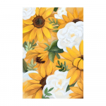 Klassikaline p&auml;evalillel&otilde;uendimaal Pop seinakunst &Otilde;limaal Taimed Lilled Plakatid Prindib pilte elutoa sisekujunduseks 20x30cm