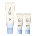 Beauty of Joseon Relief Sun Aqua-Fresh SPF50+ PA++++ 50ml + 10ml*2 (70 ml) &ndash; Kerge ja niisutav p&auml;ikesekreem, Korea 50+10+10 ml