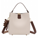 K&auml;ekott naistele Trendikas &auml;mbrikott Pehme nahk Eksklusiivne Mitmek&uuml;lgne Tekstuur Crossbody kott