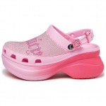 Juicy Couture x Crocs Bae Klotsid Mugavad ja Lihtsad Augud Kingad Naiste Roosa 38-39