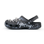 Crocs Classic klomp l&otilde;busalt kootud EVA klassikaline mitmek&uuml;lgne augudega king unisex must ja hall 38-39 must