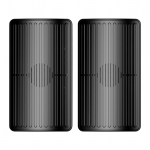 Auto kliimaseadme &otilde;hutusava tuulekaitse, Auto kliimaseadme tuulekaitse - Sisaldab 2 klambrit Please refer to the description