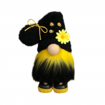 Kimalane Striped Gnome Skandinaavia Tomte Rootsi mesilaste p&auml;kapikud Kodu One Size